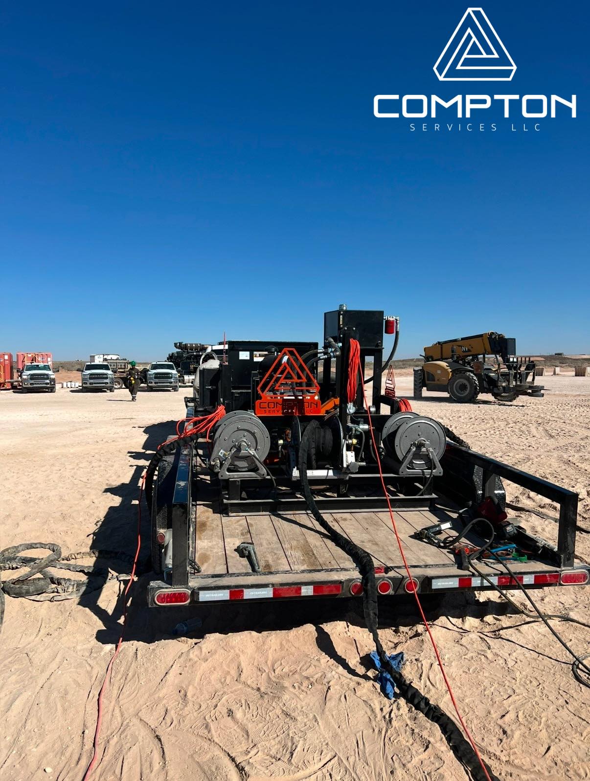 Compton Services LLC | Midland TX
