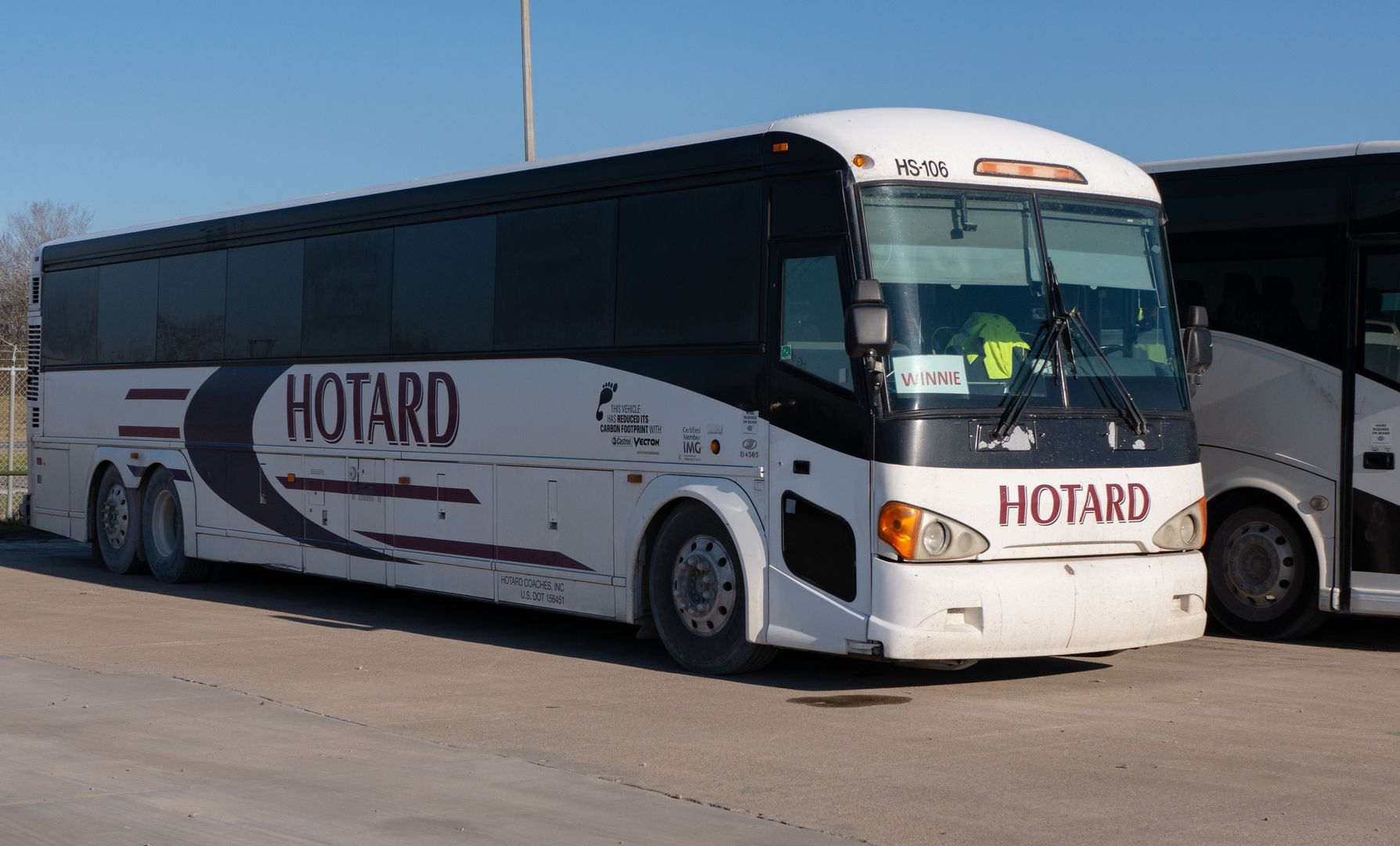 Hotard Shuttle | Port Arthur TX