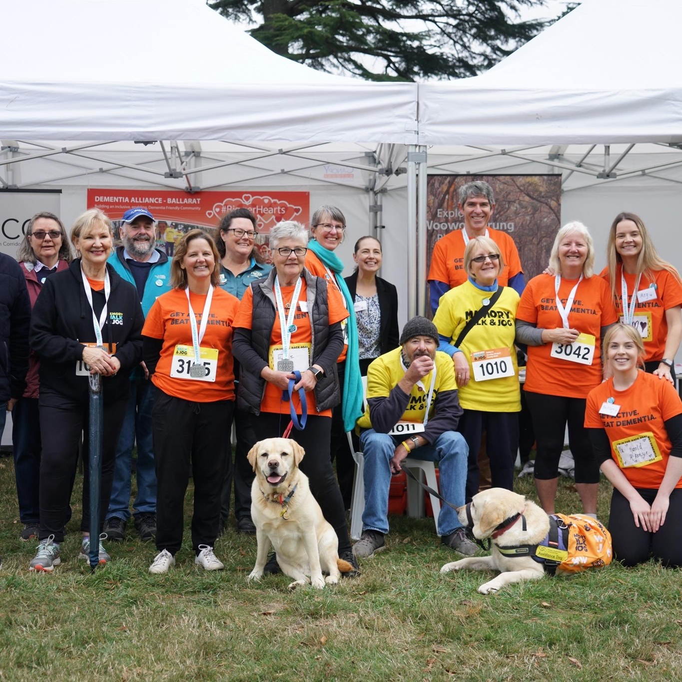 👏 Last Friday, the Dementia... - Dementia Alliance Ballarat