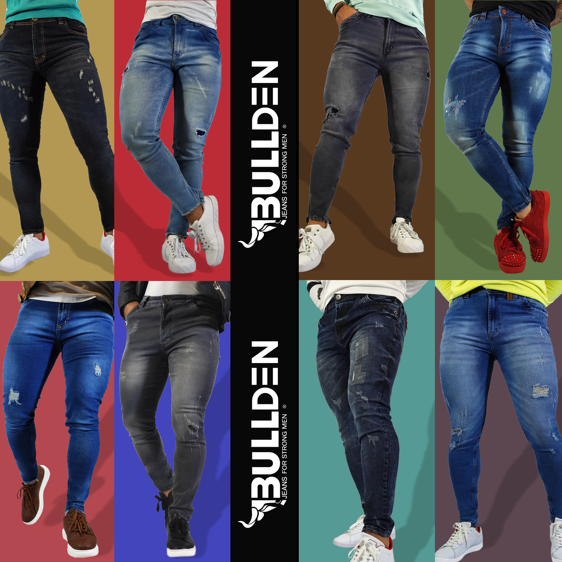 Bullden Jeans Company