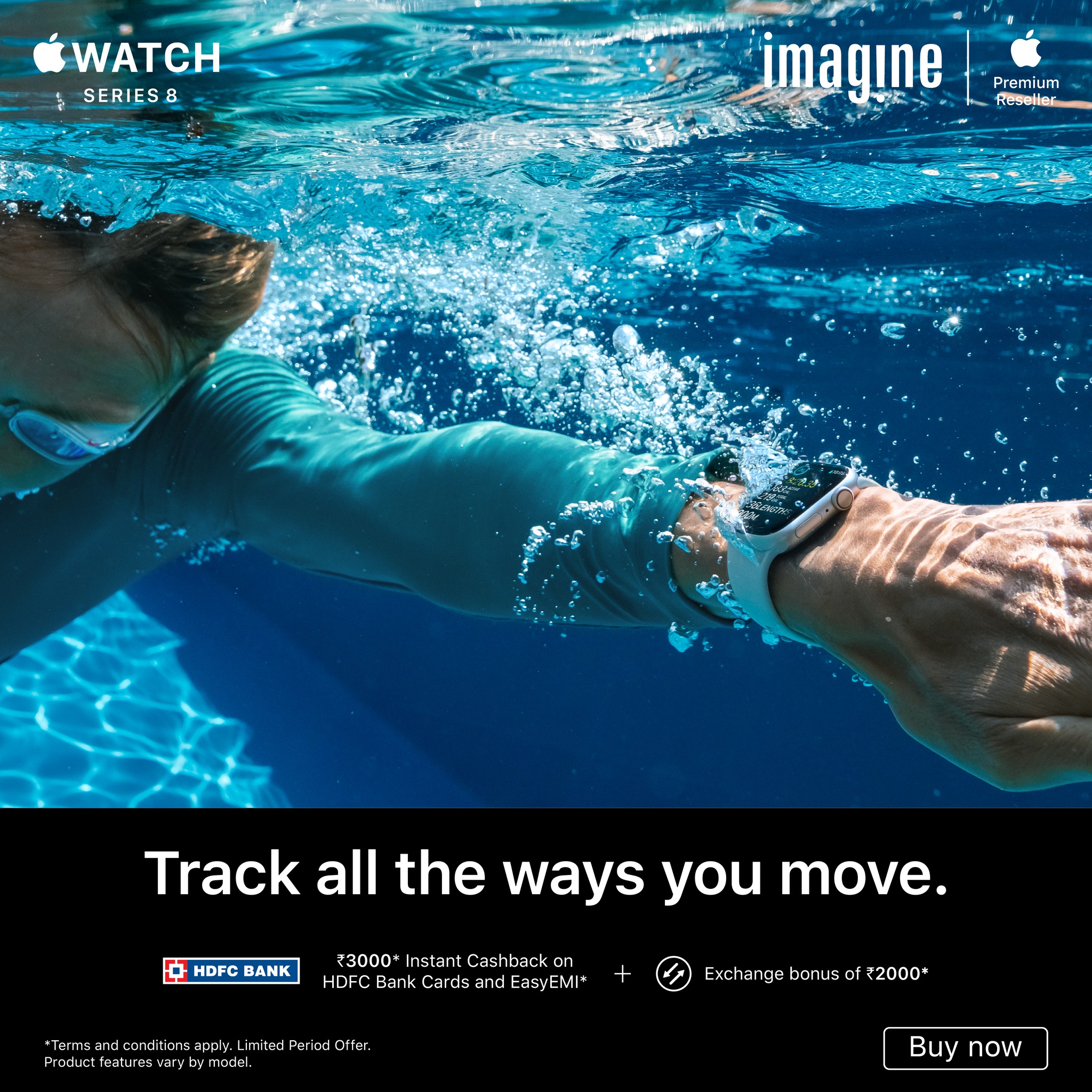 Imagine Store - Stay active with customizable workouts and...