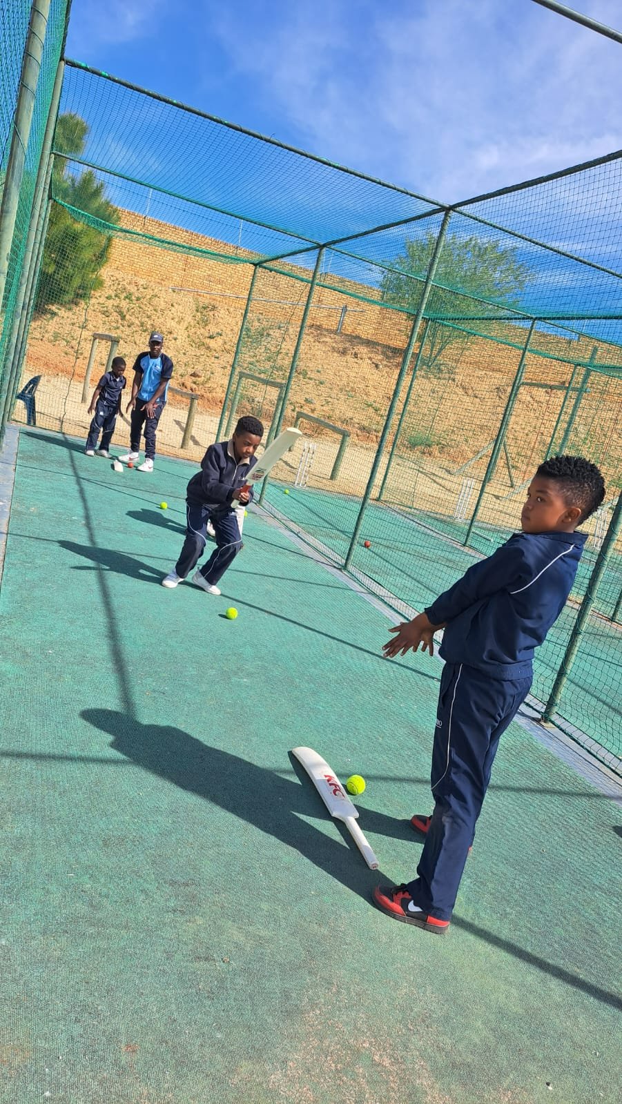 Our Foundation Phase Cricket Boys are... - Curro Thatchfield