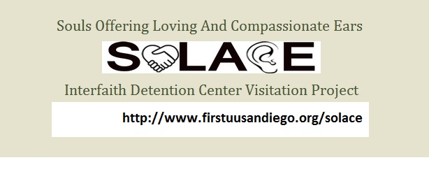 Solace Detainee Visitation Program