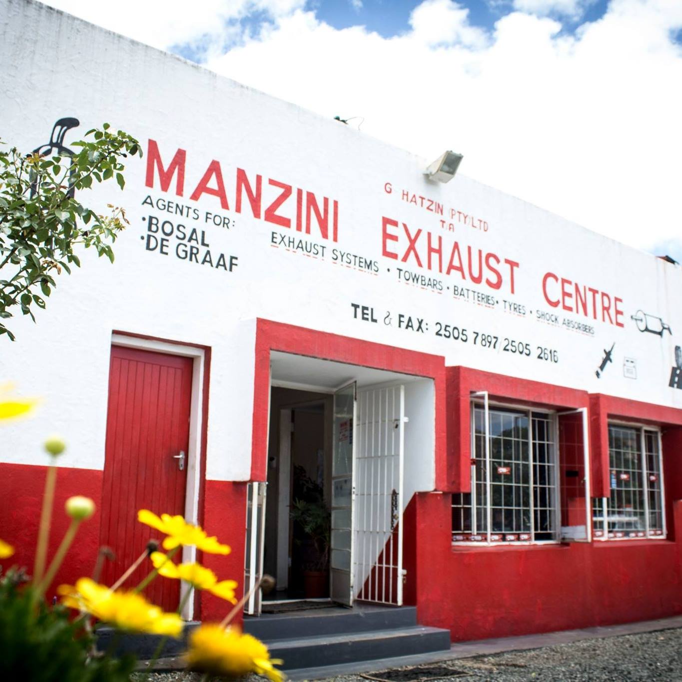 Manzini Exhaust Centre