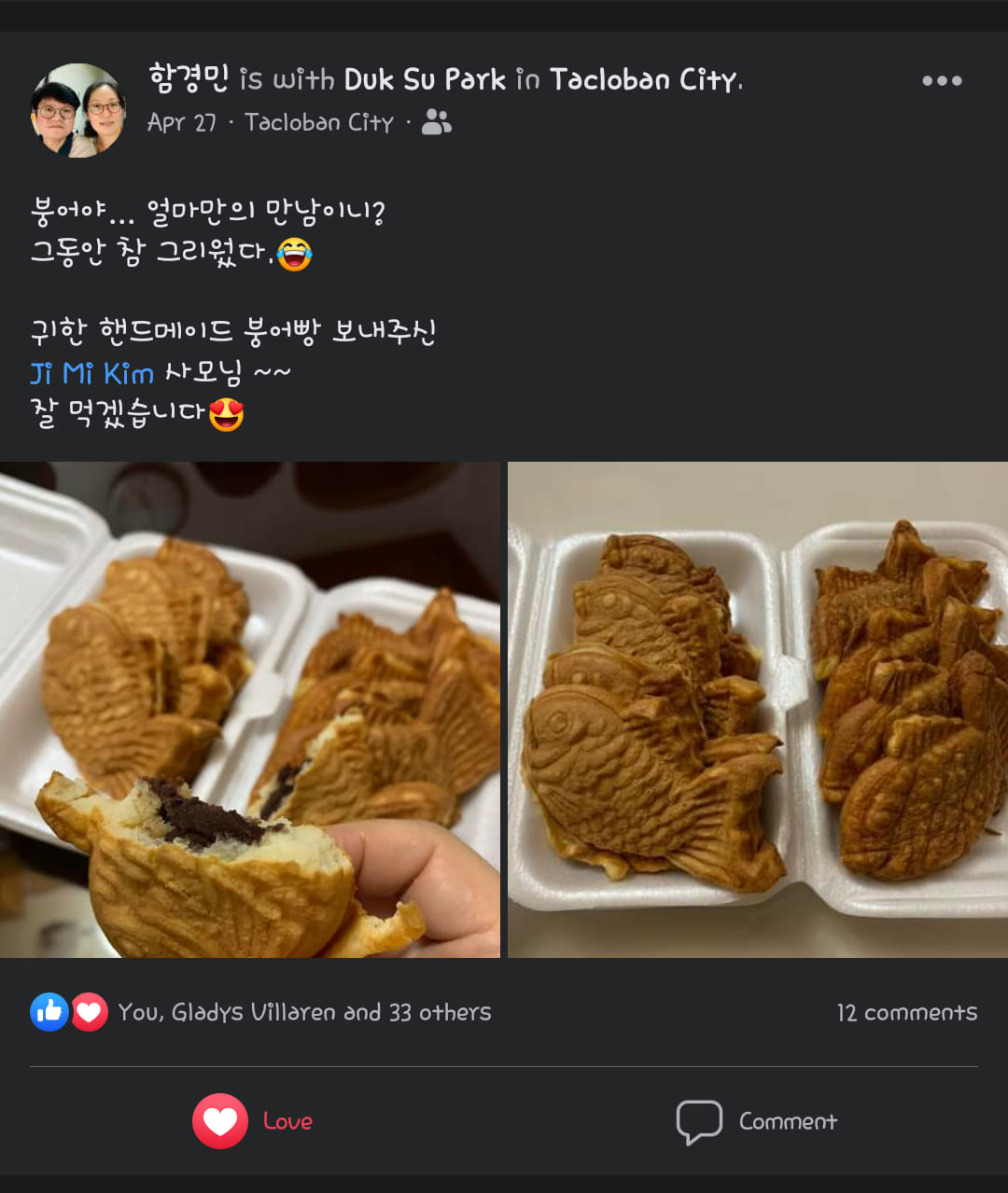 Harang and Yerang Korean... - Harang and Yerang Korean Food