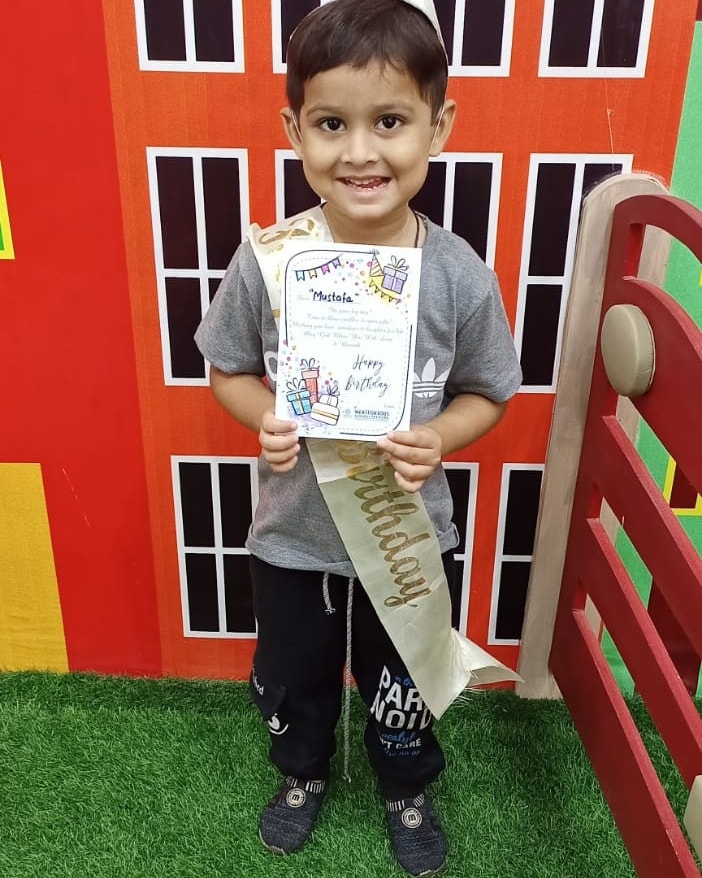 Happy birthday to our... - Meritorious EARLY Learning Center | Facebook