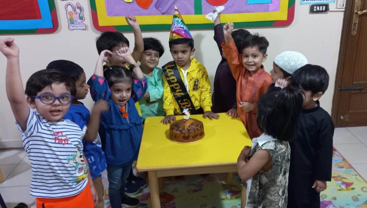 Happy birthday to our... - Meritorious EARLY Learning Center | Facebook