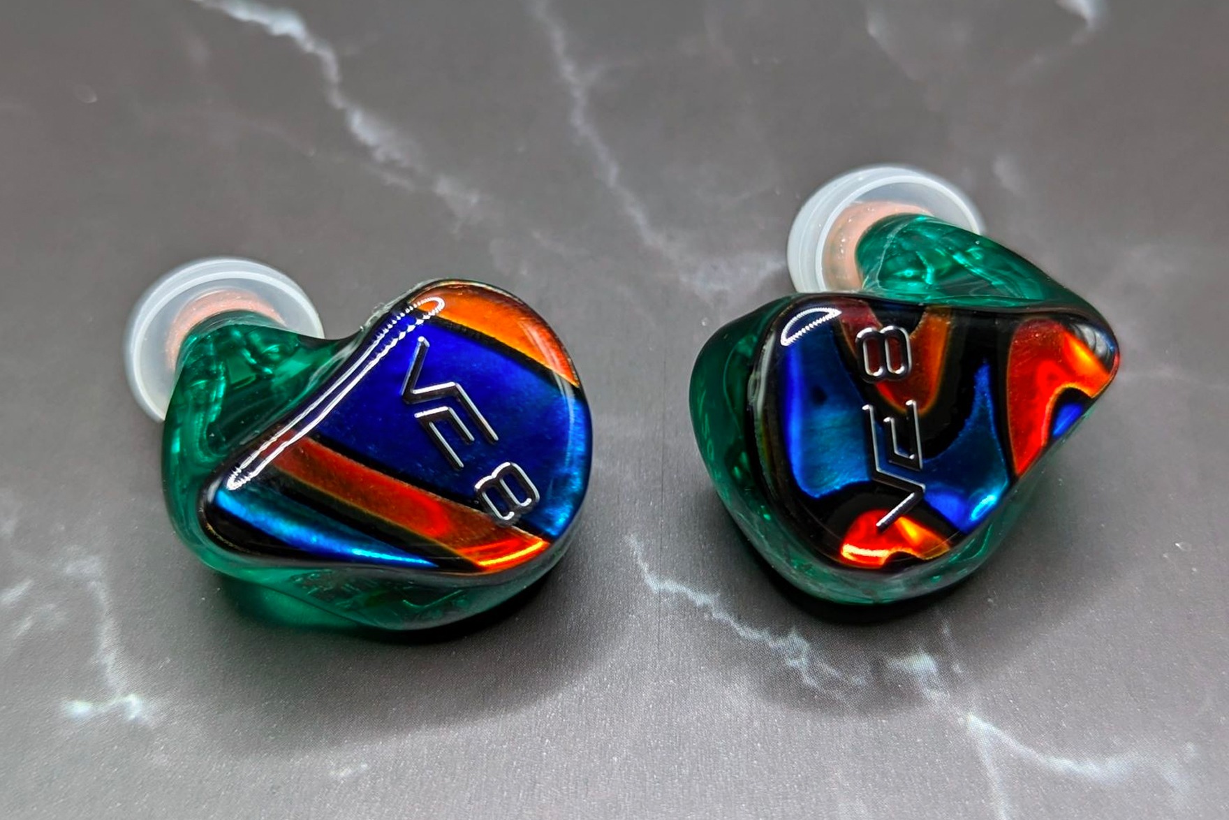 The VE8 is a triumph for Vision Ears.
