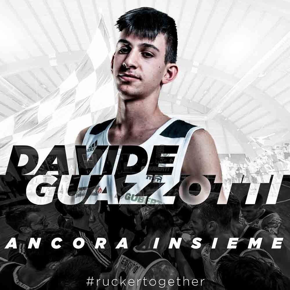 Rucker - Ci sarà anche Davide Guazzotti a disposizione di coach Marco ...