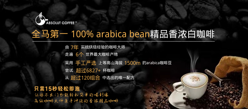 Absolut Coffee