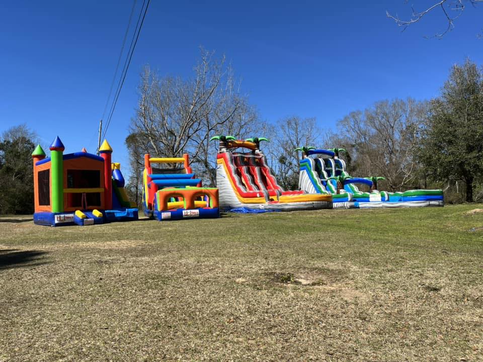 Triple B Inflatables LLC | Facebook