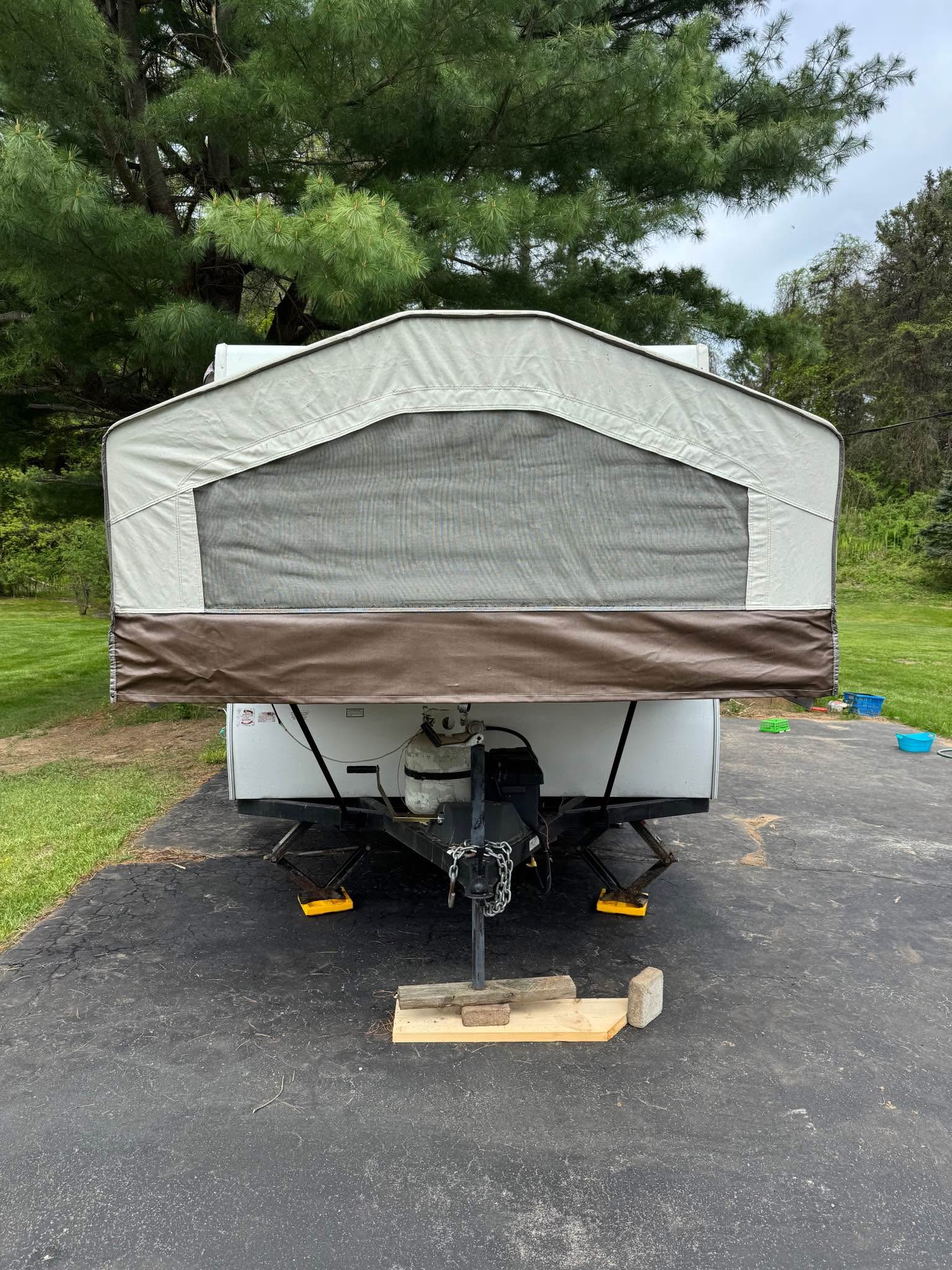 Rockwood Freedom Pop Up Camper - Campers - Guilderland, New York ...