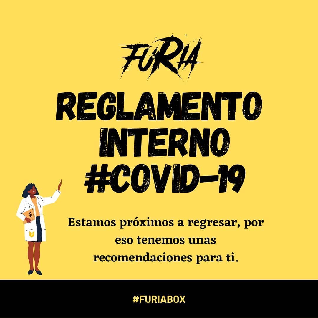 Furia Box - Atención! Estamos proximos a regresar y... | Facebook
