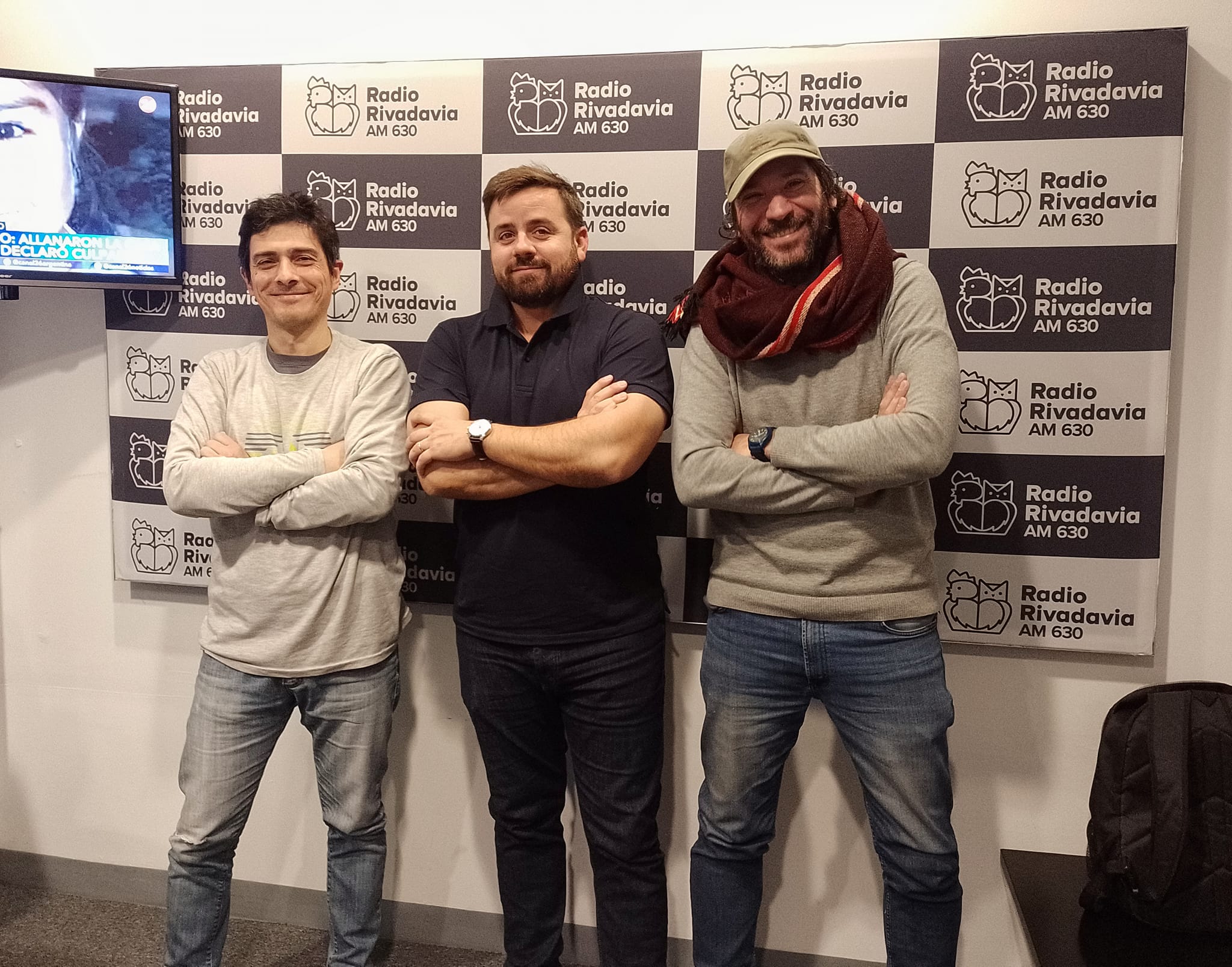 #AireDeCampo hasta las 8hs por... - Radio Rivadavia AM 630