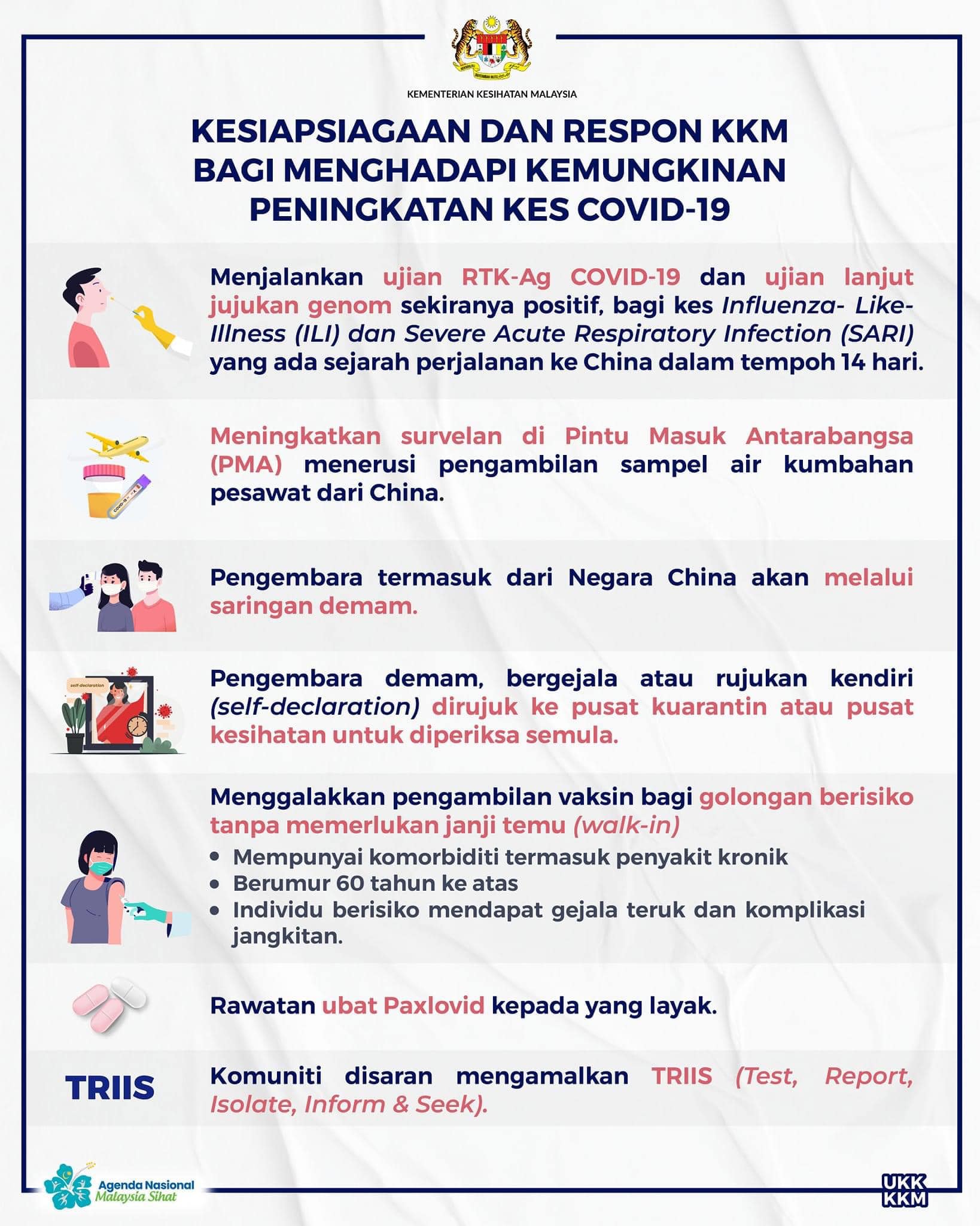 📌Kementerian Kesihatan Malaysia... - Kerajaan Negeri Pahang