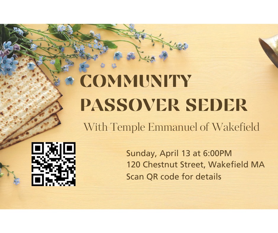 Community Passover Seder