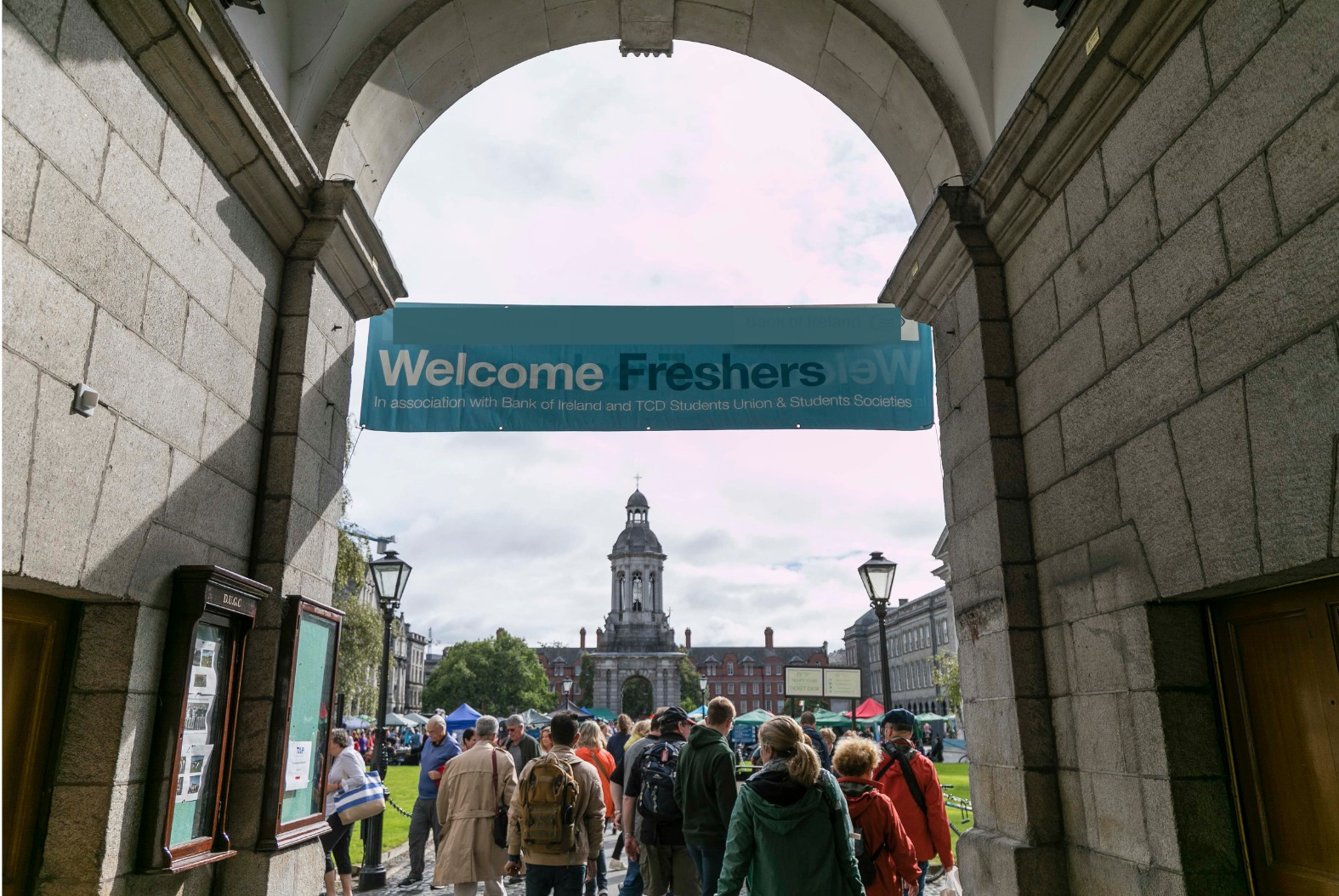 Congratulations to our 686 1st... - Trinity College Dublin