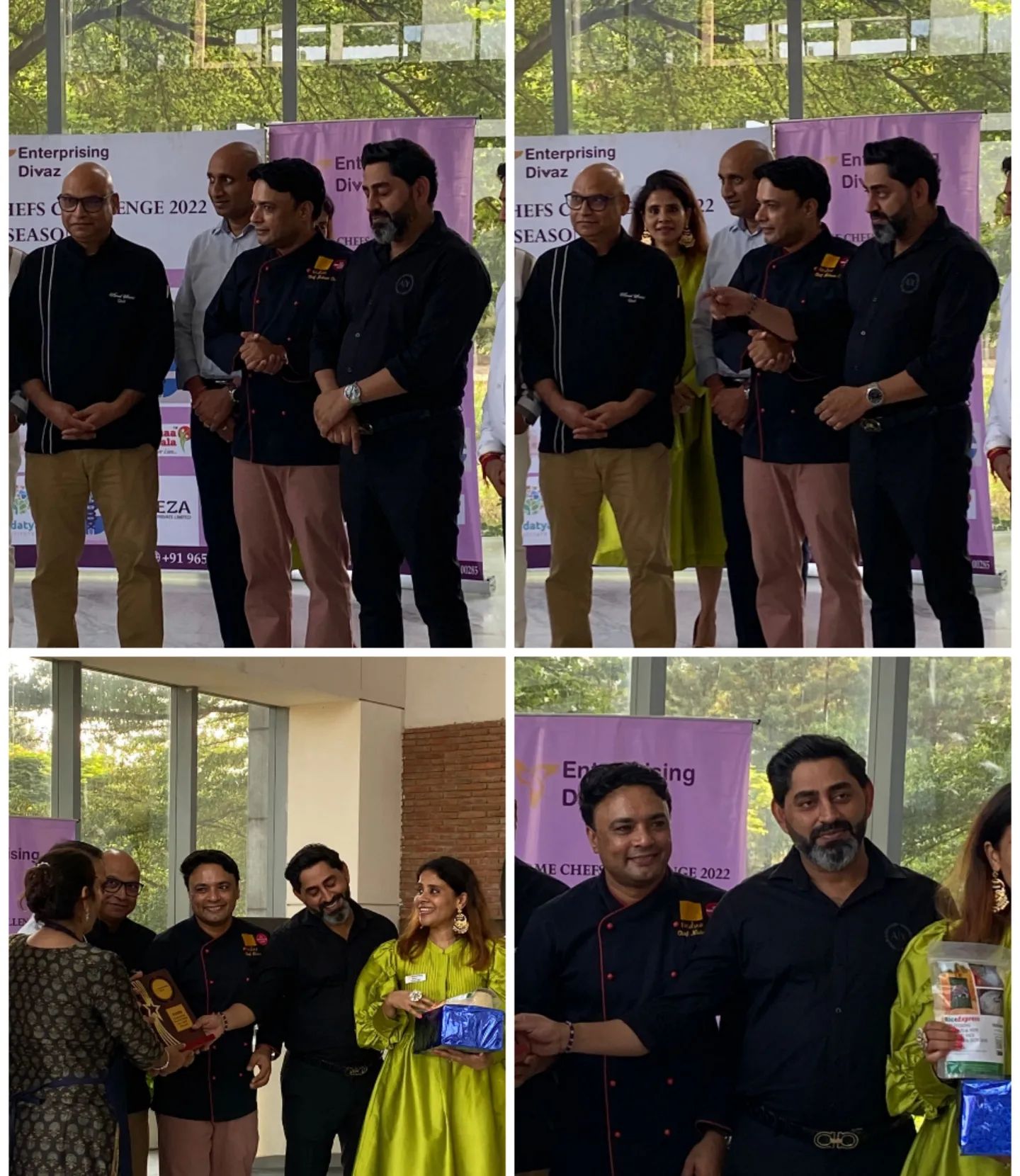 Chef Manoj Rai