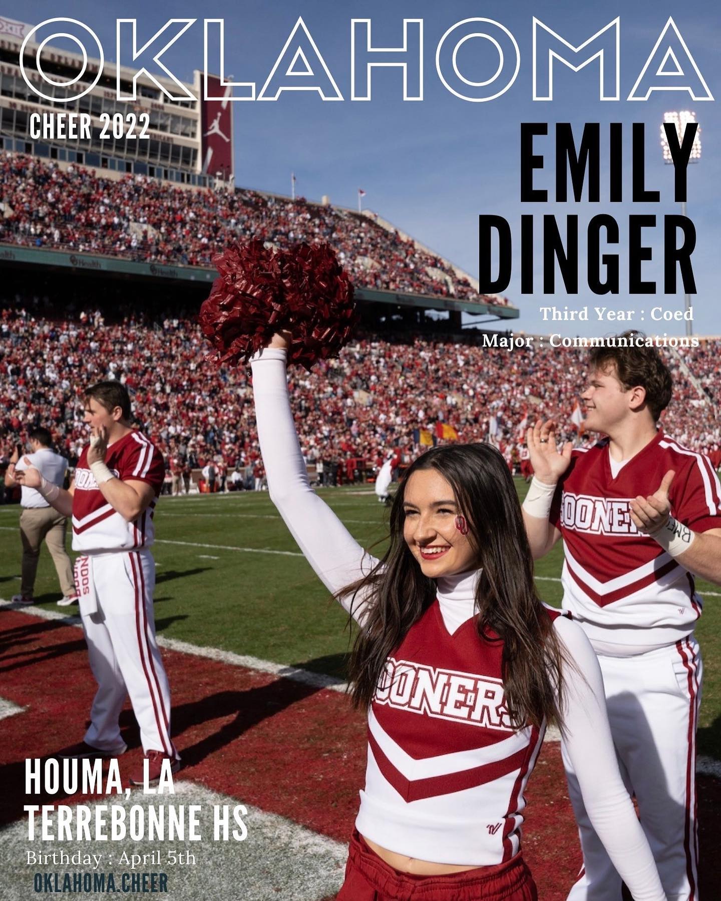 The University of Oklahoma Spirit Program | Norman OK