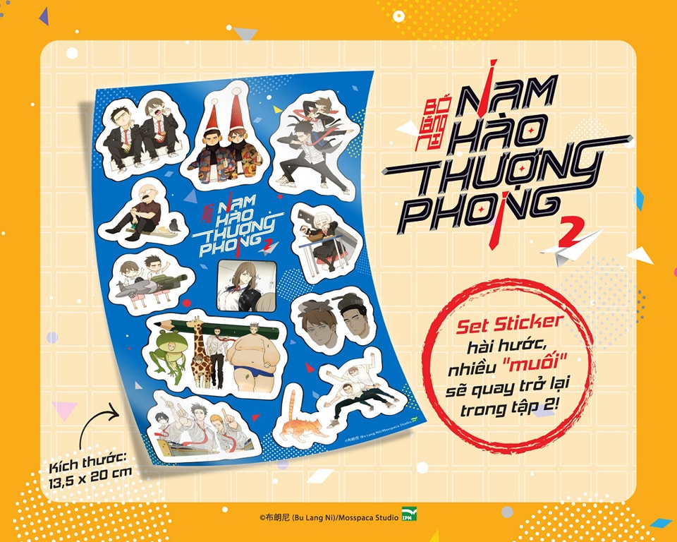 IPM - Một nụ cười bằng mười thang thuốc bổ! Đến với NAM HÀO THƯỢNG ...