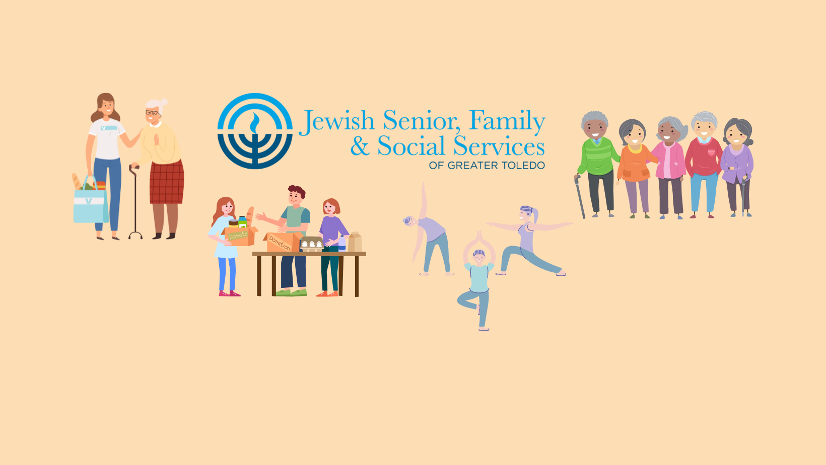 Jewish Senior, Family & Social Services | Sylvania OH