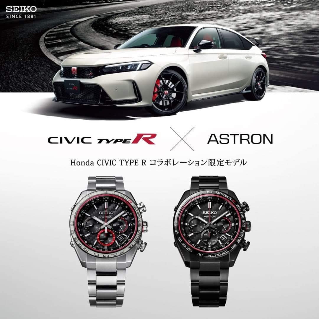 Honda Civic... - Edouard Horloger the watchmaker since 1996 | Facebook