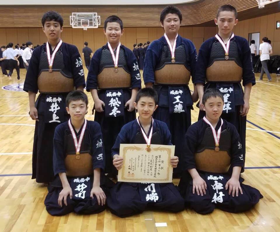 〈大会結果〉 第4ブロック夏季剣道大会... - 城西大学附属城西中学高等学校剣道部 | Facebook