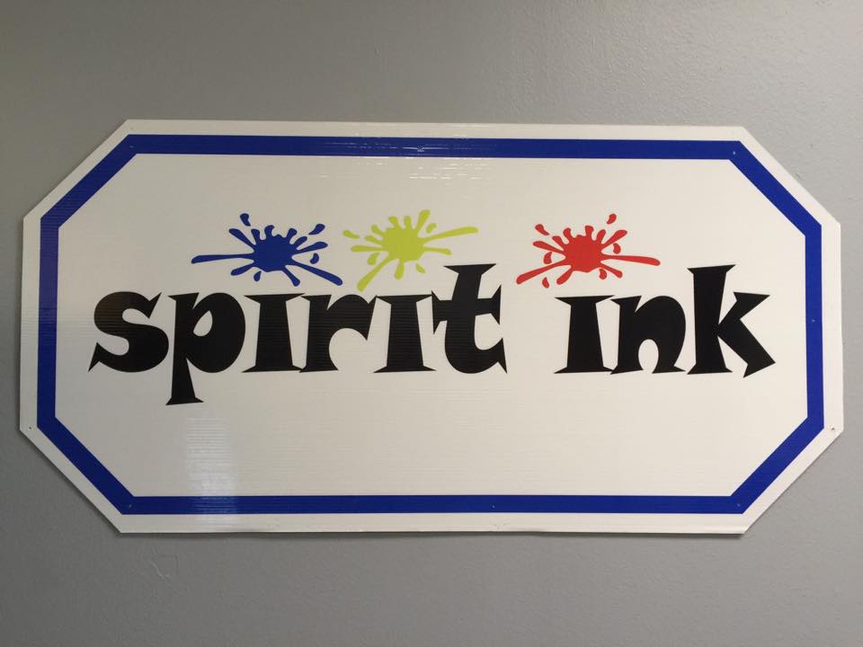 Spirit Ink | Sherman TX