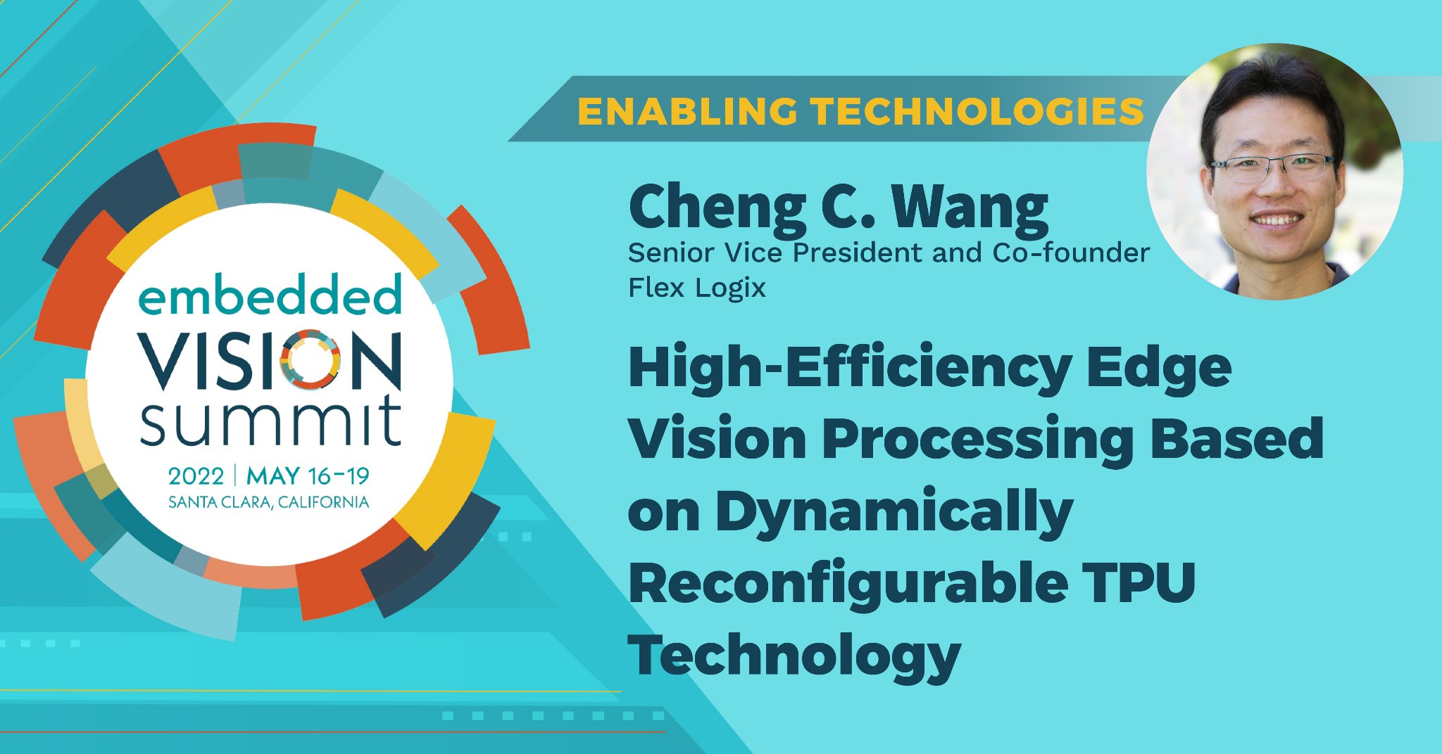 New Embedded Vision Summit... - Edge AI and Vision Alliance