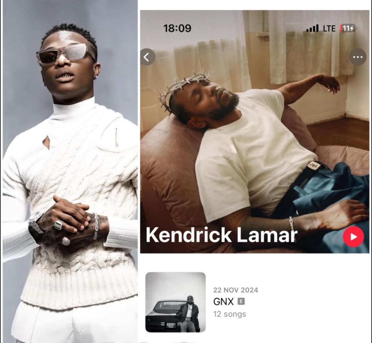 TDE's Top Dawg sends a message after Kendrick Lamar dropped his