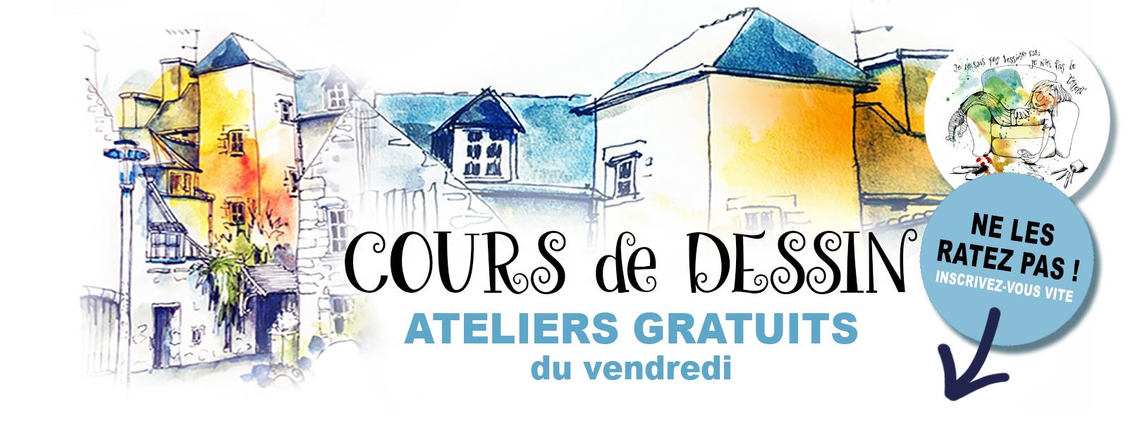 Le Plaisir Du Dessin Avec Renata