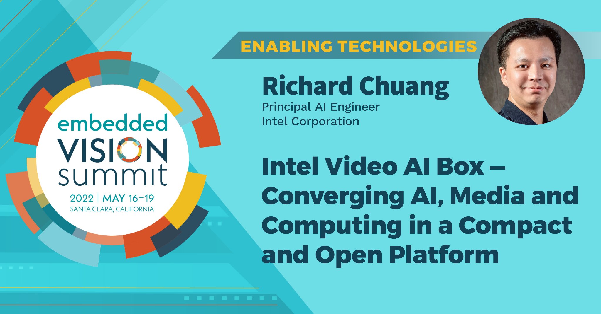 New Embedded Vision Summit... - Edge AI and Vision Alliance | Facebook