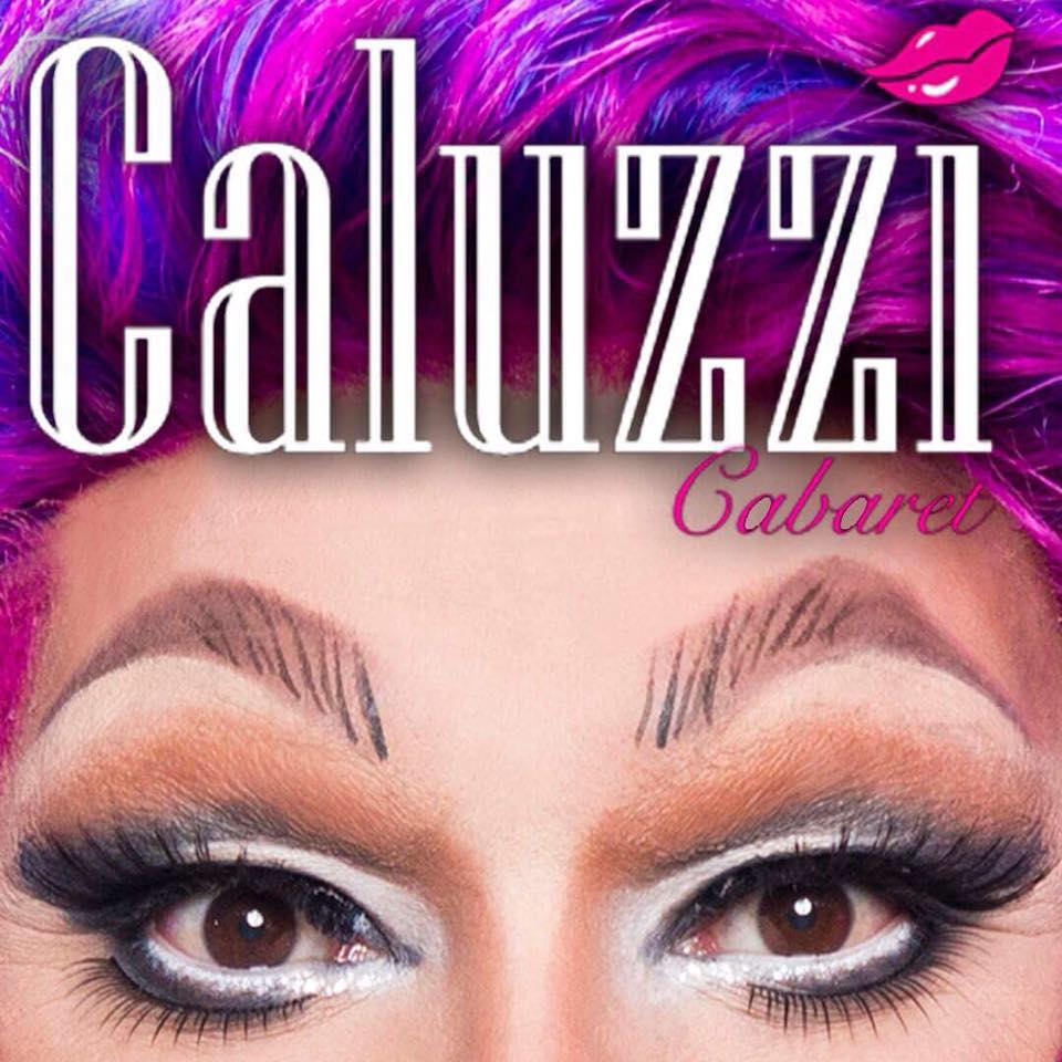 Caluzzi Cabaret - Caluzzi Cabaret added a new photo — with...