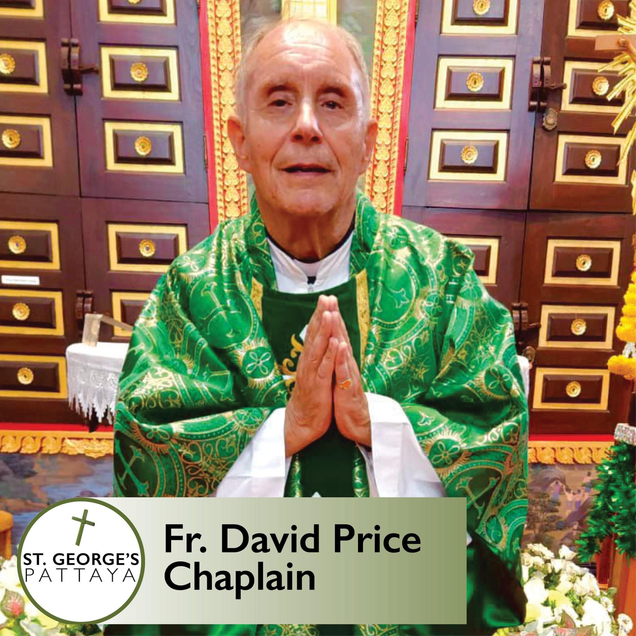 St - Here is our homily delivered on 25th August. During Pentecost in ...