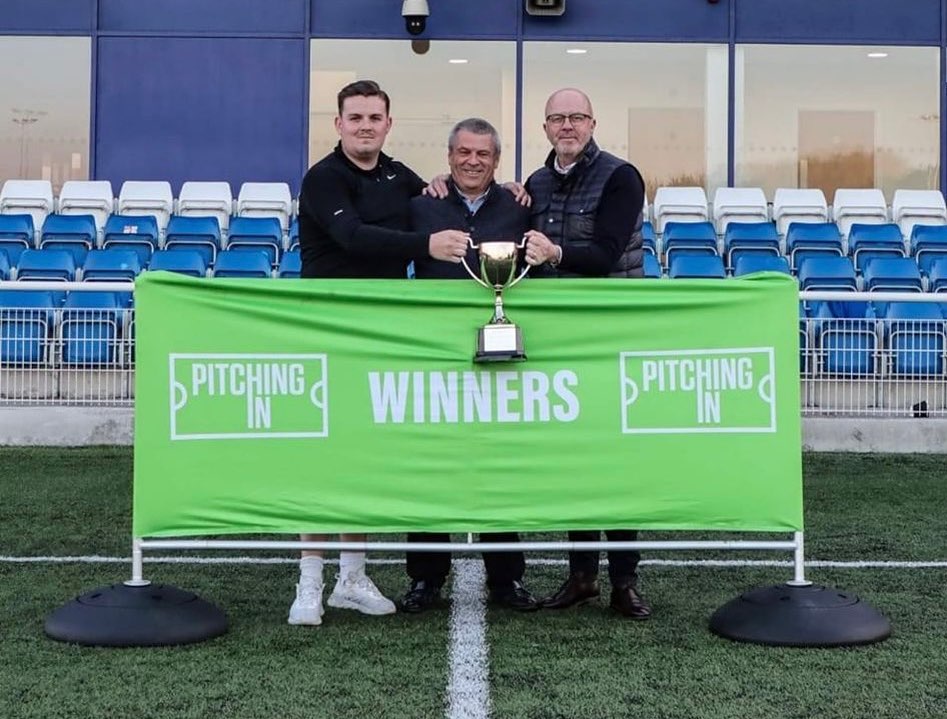 Happy Birthday Mr Chairman 🎉 From... - Aveley Football Club