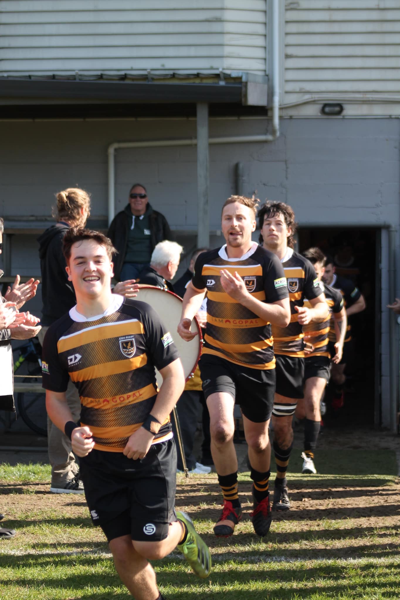 Eden Rugby Club - The Lizards celebrated their 50th... | Facebook