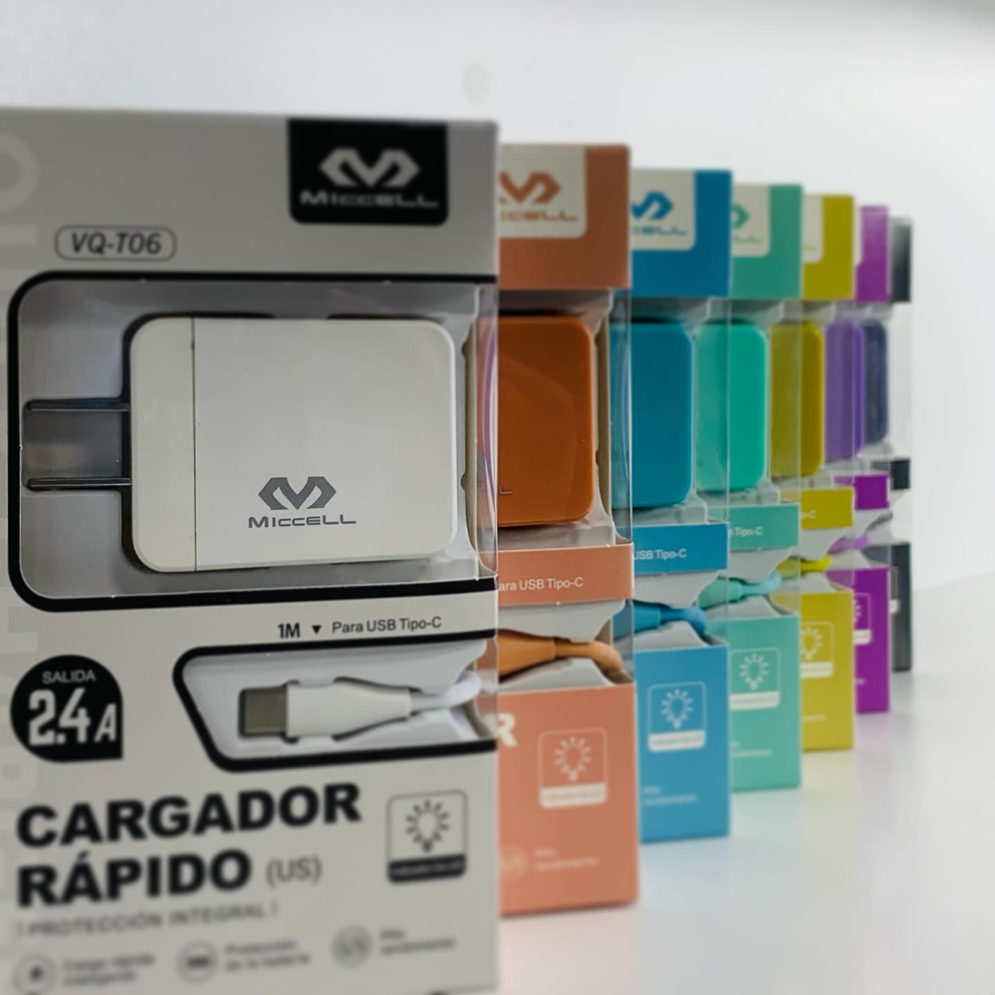 Miccell Perú - Accesorios para Celulares | Lima
