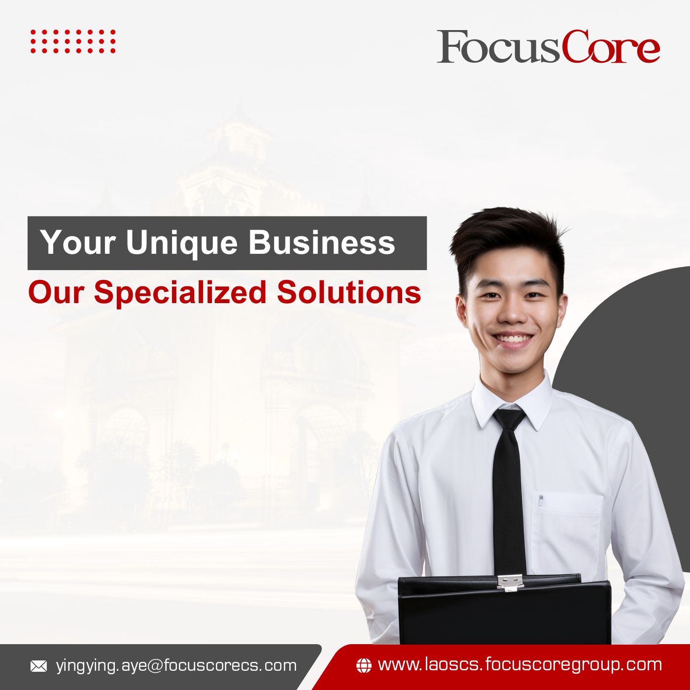 FocusCore Laos