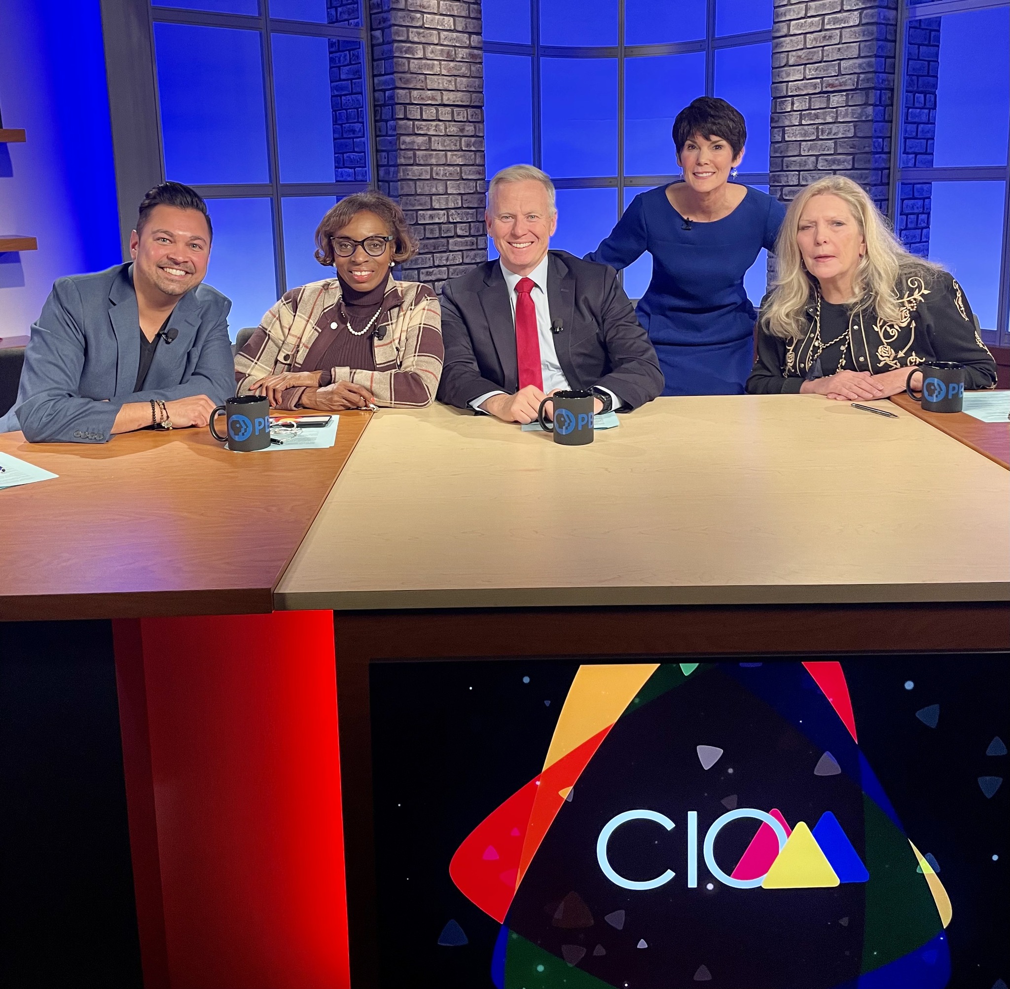 Kyle - Thanks to these four who brought their insight and expertise as ...