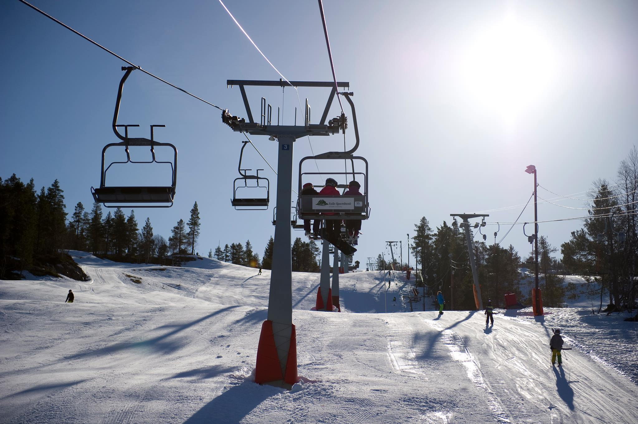 Brokke alpinsenter | Rysstad