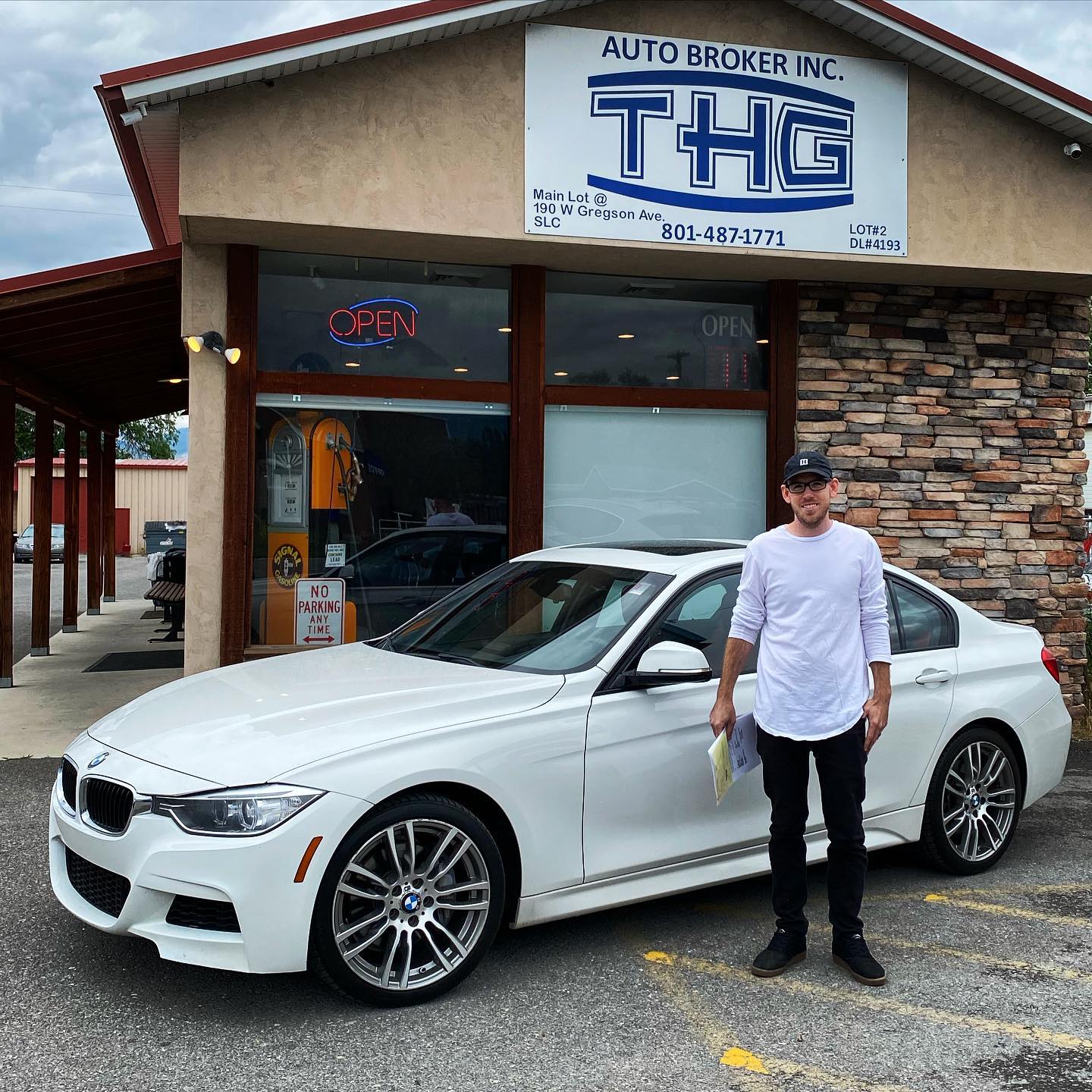 THG Auto Broker Inc.