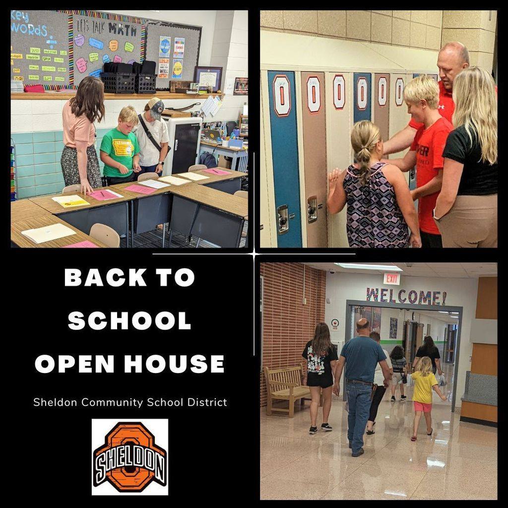 Sheldon Middle School - Today was a great day at Sheldon Community ...