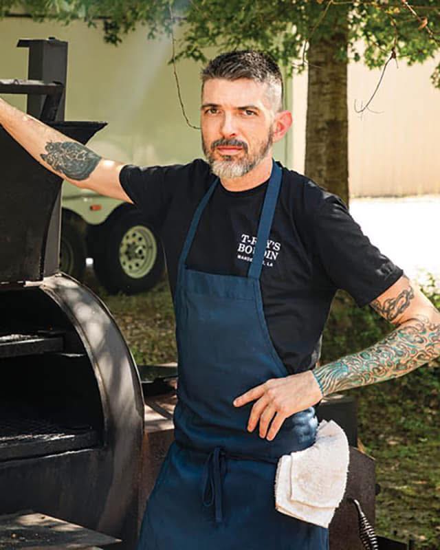 T-rey’s - HAPPY BIRTHDAY to our very own Chef Trey of T-rey’s boudin ...