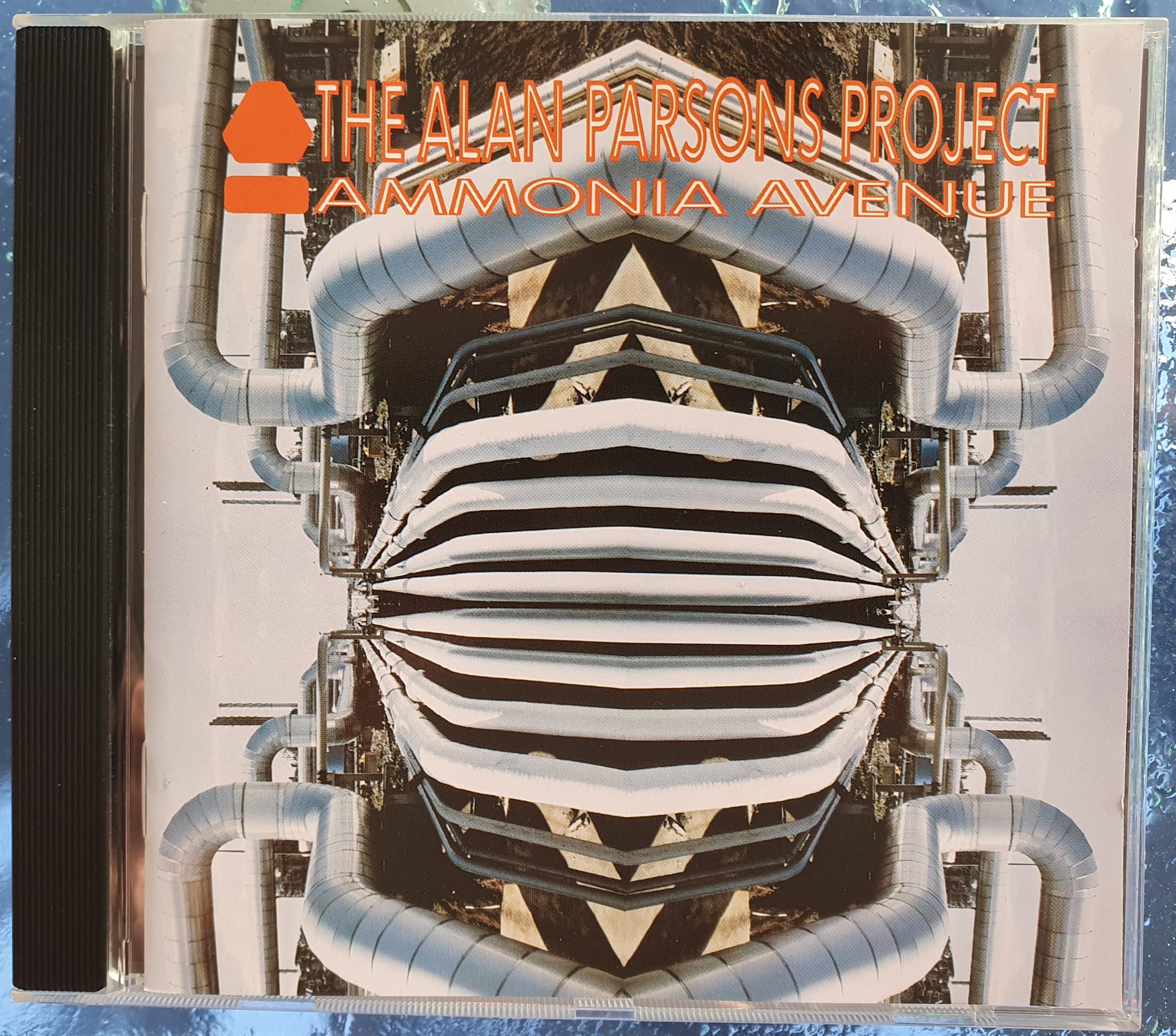 A Valid Path album by Alan Parsons