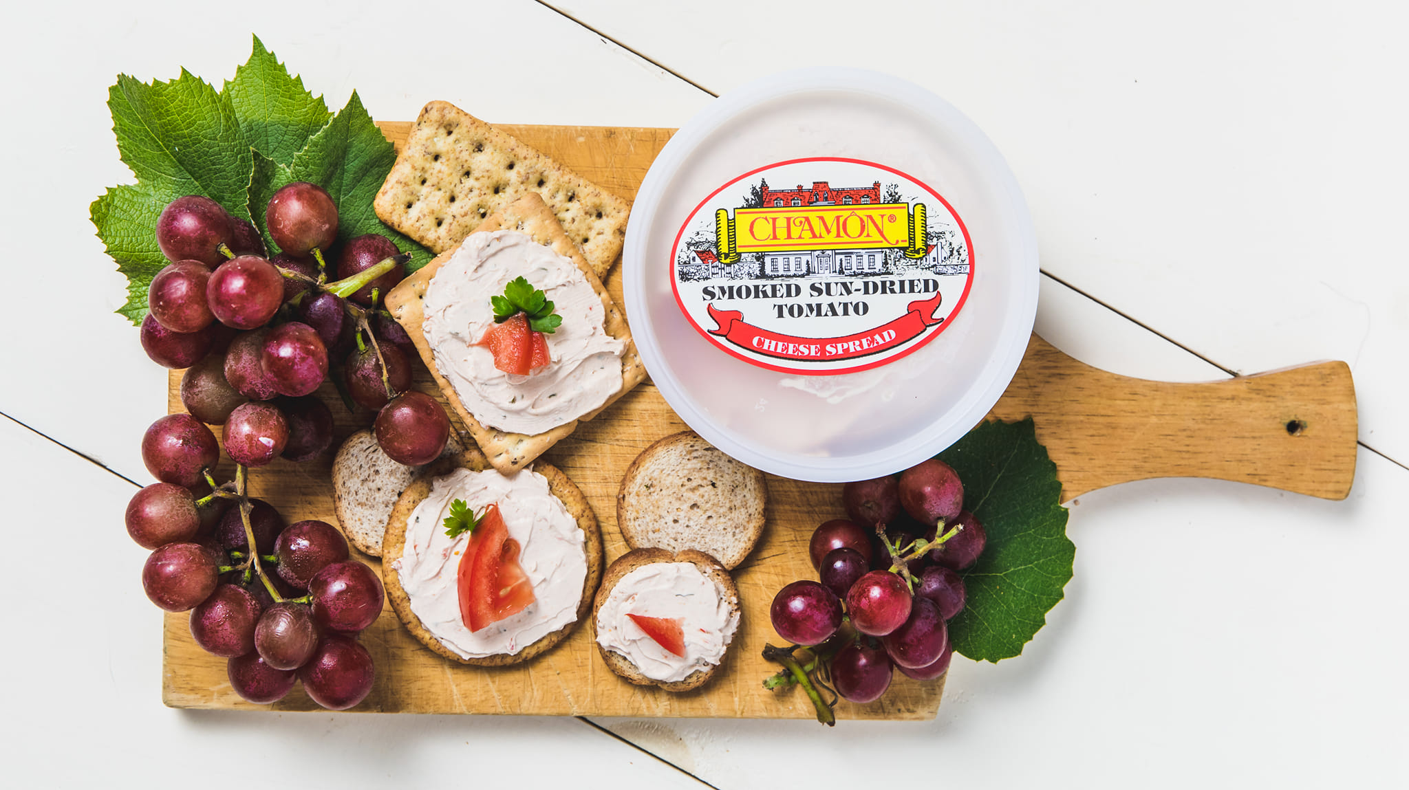 Chamon Cheese Spreads | Winthrop ME