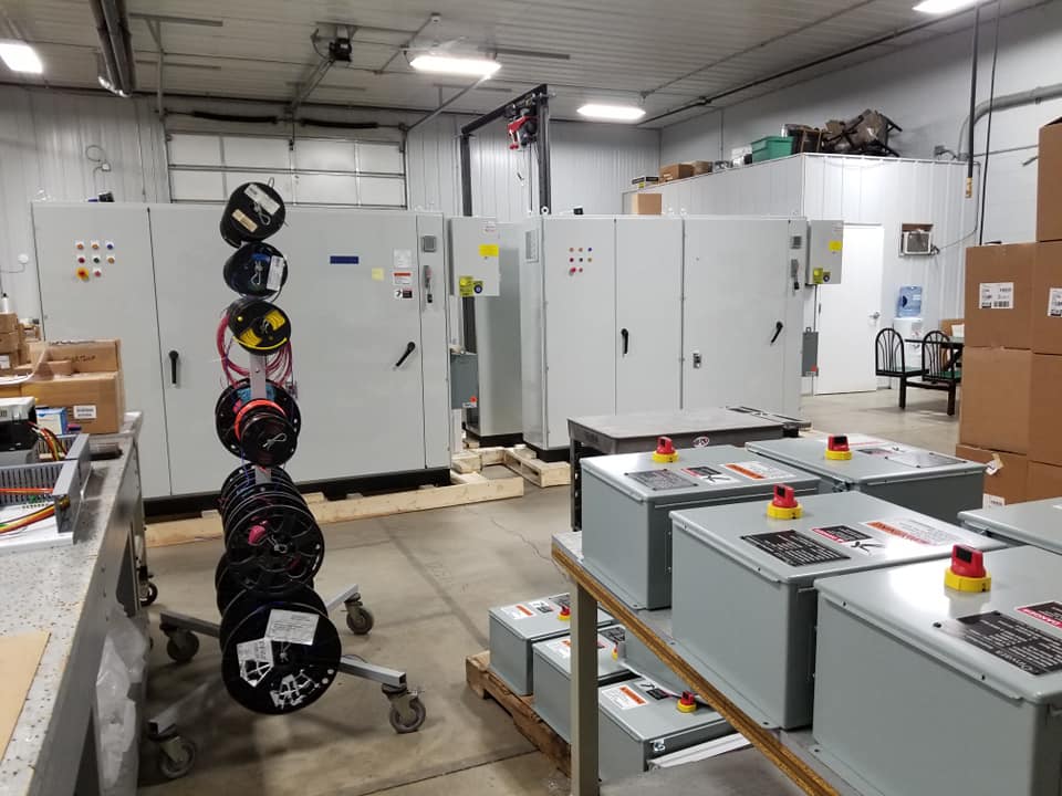 Integrity Panel Systems | Lowell MI