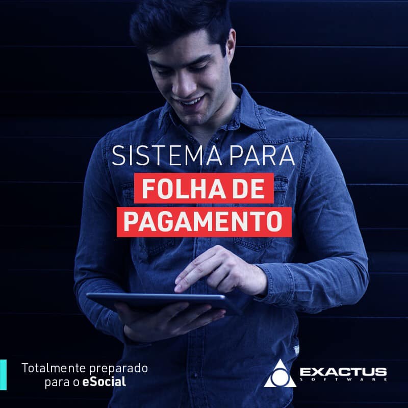 Um robusto sistema que facilita e... - Exactus Intelligence | Facebook