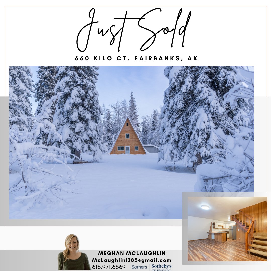 Meghan at OP Realty Group | Fairbanks AK