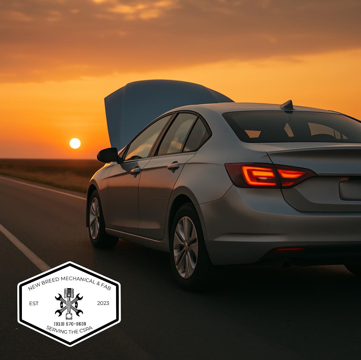 New - 🚗 Don’t Wait for a Breakdown — Prevent One! 🔧 At New Breed ...