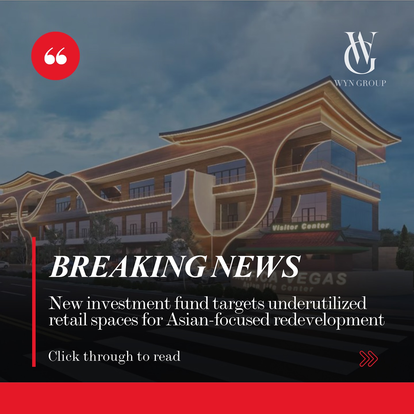 Wyn Group - 🚨 Major milestone alert! Today marks a huge... | Facebook